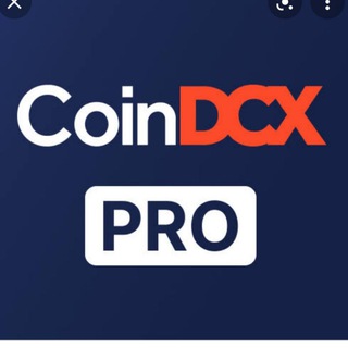 Telegram profile photo for Coin dcx pro trading signals