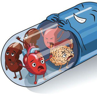 Telegram profile photo for Pharmacy Explanations