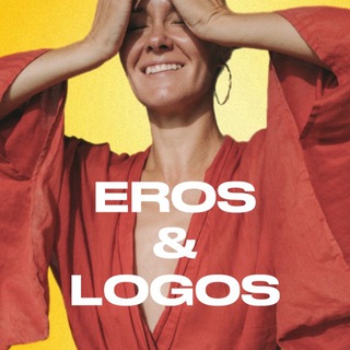 Telegram profile photo for EROS & LOGOS