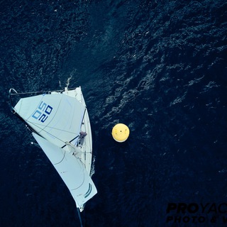 Telegram group profile photo for PROyachting Москва