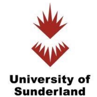 Telegram group profile photo for University of Sunderland (Sunderland and London Campuses) 2026 intakes