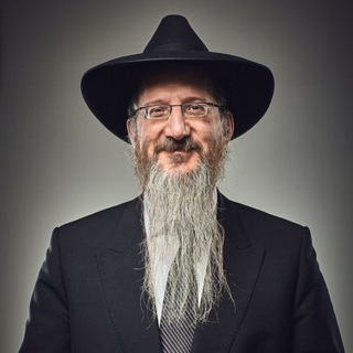 Telegram profile photo for Раввин Берл Лазар