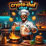 Telegram profile photo for Crypto-shef🚀