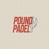 Telegram profile photo for Pound4Padel | Дагестан