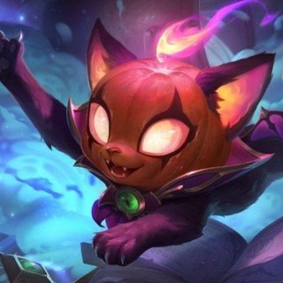 Telegram profile photo for Yuumi 🐾 || H&D