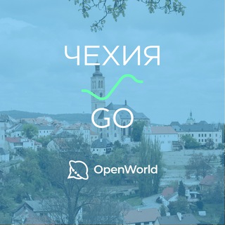 Telegram profile photo for ЧЕХИЯ | GO