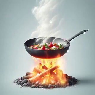 Telegram profile photo for Las mejores recetas de comida, cocina