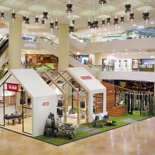 Telegram profile photo for Pacific Mall