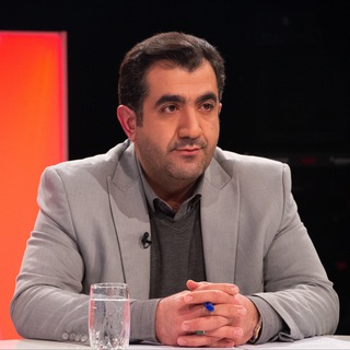 Telegram profile photo for کانال رسمی مهدی خورسند لیهچاک