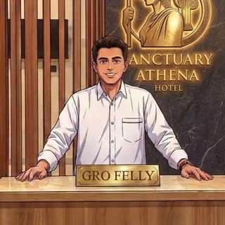 Telegram profile photo for CHANEL GRO ATHENAπ―