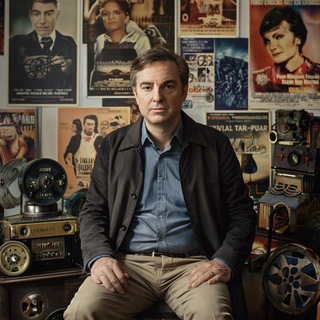 Telegram profile photo for Про кино с Дмитрием Сергиенко