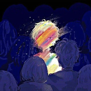 Telegram profile photo for Iris