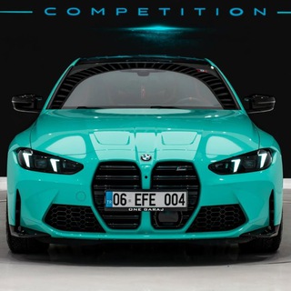 Telegram profile photo for BMW