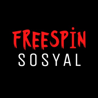 Telegram profile photo for Freespin Sosyalizim