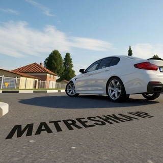 Telegram profile photo for MATRESHKA RP FAMILY | 08