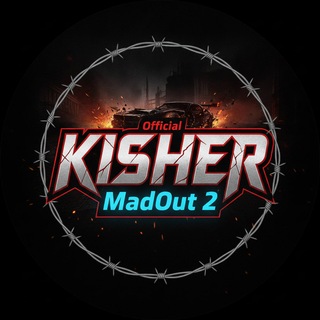 Telegram profile photo for 𝒦 𝐼 𝒮 𝐻 𝐸 𝑅 | MadOut 2