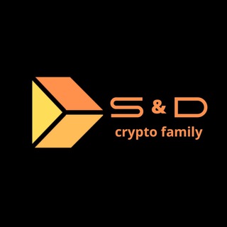 Telegram profile photo for S&D Crypto Family RU