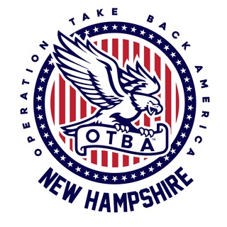 Telegram group profile photo for New Hampshire OTBA 🇺🇸 Join the Pushback