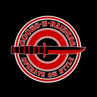 Telegram profile photo for GOONS-N-RAIDERS