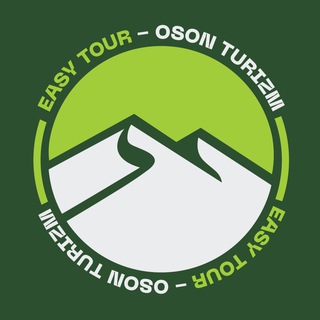 Telegram profile photo for EASY TOUR 🏔️