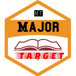 Telegram profile photo for Major Target