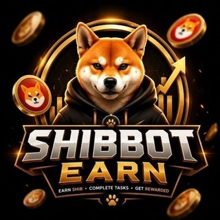 Telegram profile photo for 30000$ SHIB Bot Earn ๐ค