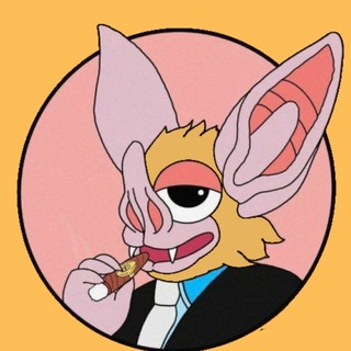 Telegram profile photo for THE CHOSEN RAT