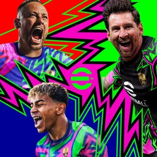 Telegram profile photo for eFootball™