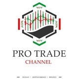 Telegram profile photo for ProTrade