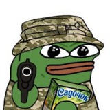 Telegram profile photo for Ліха
