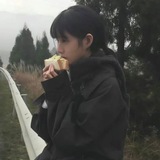 Telegram profile photo for silence with subtitles 空
