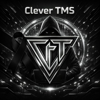 Telegram profile photo for ♚ 𝐶𝑙𝑒𝑣𝑒𝑟𝑇𝑀𝑆 🖤