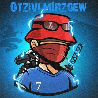 Telegram group profile photo for Отзывы @m1rzoew_ezze