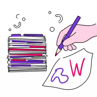 Telegram profile photo for Курилка Wildberries