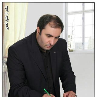 Telegram profile photo for شاعر اهلبیت کربلایی غفور رجبی اردبیلی