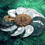 Telegram profile photo for КРИПТО СОК. Crypto insights