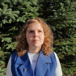 Telegram profile photo for Дарья Рычкова | журналистика со смыслом