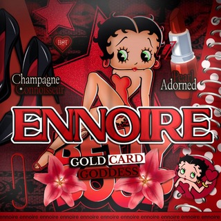 Telegram profile photo for Ènnoire 💋 Open Custom & Ready !
