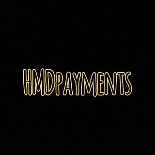 Telegram profile photo for HMDpayments