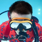 Telegram profile photo for DIVEMASTA_RU