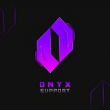 Telegram profile photo for Onyx Support | پشتیبانی هوشمند