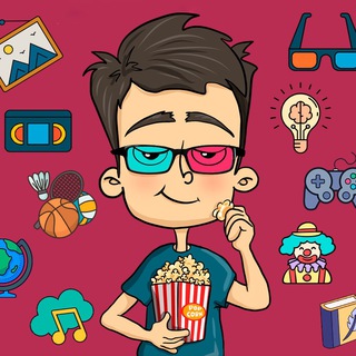 Telegram profile photo for Реактивный квиз