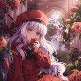 Telegram profile photo for انميات ستارز