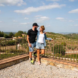 Telegram profile photo for Viaggiacorrisogna