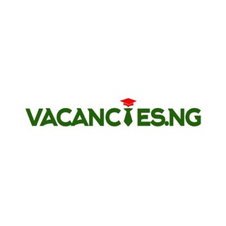 Telegram profile photo for VACANCIES IN NIGERIA