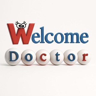 Telegram profile photo for Welcome Doctor🥼