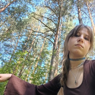 Telegram profile photo for Аня Коровина