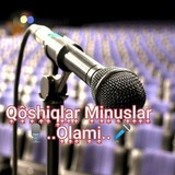 Telegram profile photo for Кушиклар минуслар олами