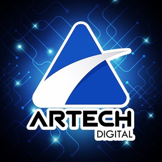 Telegram profile photo for Artech Digital C.A