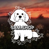 Telegram profile photo for 🐾Sam.Shop🐶